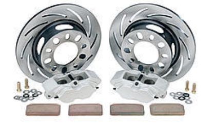 Rear Brake Kit - Big Ford- Late