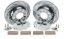 Rear Brake Kit - Big Ford- Early