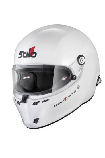 Helmet ST6 FN Med / Lrg White Composite SA2025