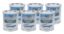 Dove Gray Polyurethane Case 6 x 1 Quart