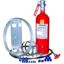 Fire Suppression System Novec1230 10lb Pull Cabl