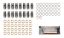 Rocker Arm Trunnion Kit LS OEM Rocker Arms