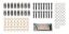 Rocker Arm Trunnion Kit LS1/LS2/LS3 w/1.7 Rocker