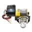 UT3000 Winch 3000lb Steel Rope