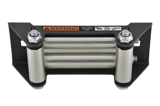 Roller Fairlead For Terra 45 Winch