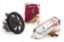 Power Steering Kit with Toyota Pump Block Mnt