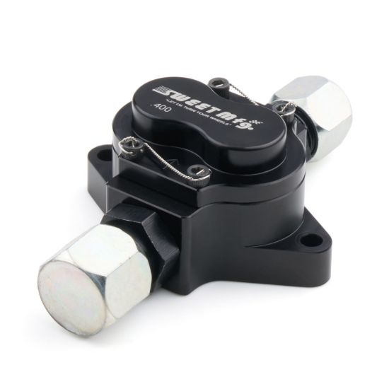 Fuel Pump Sweet Waterman 1.400 F/P Gear Body