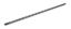 Wing Cylinder Rod 12in Sprint Car