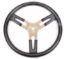 15in Flat Steering Wheel