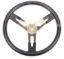 17in Dish Steering Wheel