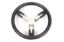 15in Dish Steering Wheel Large Grip