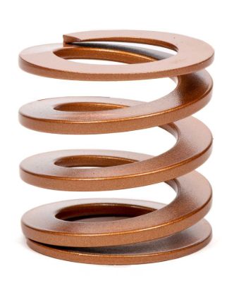 Bump Stop Spring Flat Wire 900