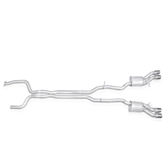 22-25 CTS-5V Blackwing Catback Exhaust