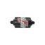 Pro Street Inline Fuel Filter - #6 Billet - Blk