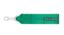 Tow Strap Green Takata