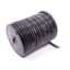 100' Spool 8mm Black Spiro Wound Plug Wire