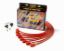 SBC 8MM Pro Race Wires- Red