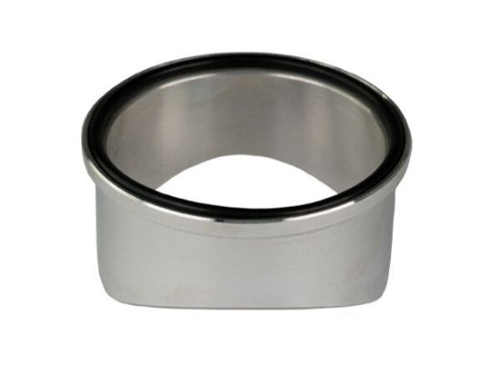 BOV RacePort Weld Flange