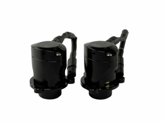 BOV Kompact EM Dual Port 3.0 Hurricane