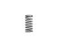 Gen4 WG50/60 5PSI Spring BLK/GRY