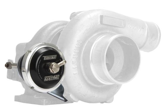 IWG75 Garrett GT2860RS Disco Potato 3 PSI Black