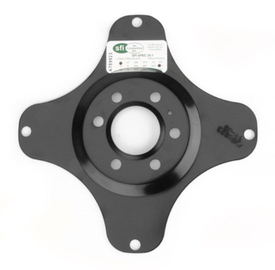 Mopar SFI Flywheel 6 Hole w/Sm. GM Pattern