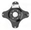 Mopar SFI Flywheel 6 Hole w/Sm. GM Pattern
