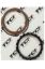 3-4 Hi Perf Clutch Pack GM 4L60E & 700R4 Red Eag
