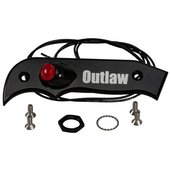 Outlaw Grips w/Button