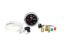 Pressure Gauge 2-5/8 Transmission Black Face