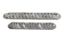 BBC Stand Shim Kit w/ Dowel Pin .080/.040