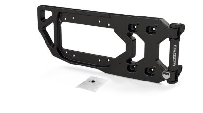 Alpha HD Hinged Spare Tire Carrier Kit