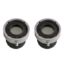 Dana 30/44 Axle Tube Seals Silver