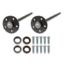 79-93 Mustang Axle Kit 8.8 28 Spl 29in 5x4.5