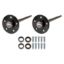 94-98 Mustang Axle Kit 8.8 28 Spl 29.93in 5x4.5
