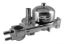 GM LS1 Water Pump Polished Aluminum