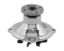 Chrysler Water Pump Chrome Supercool