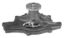 66-69 Pontiac 350/400 Water Pump 8 Bolt
