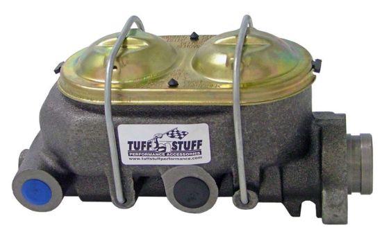 Dual Reservoir Master Cylinder 1in Bore Shallo