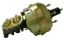 Dual Diaphragm Brake Booster Corvette
