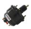 7in Dual Diaphram Boostr Black