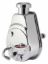 GM Power Steering Pump Keyed shaft chrome