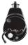 70-74 Camaro Black Power Steering Pump