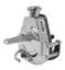 SBC Power Steering Brckt SWP Chrome