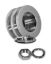 Alternator Chrome Double V-Pulley