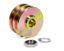 Alternator Gold Zinc Pulley Double V