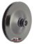 Power Steering Pump Pulley Single V-Groove