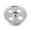 Type II Power Steering Pulley 6 Groove Chrome