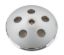 Power Steering Pump Pulley Chrome