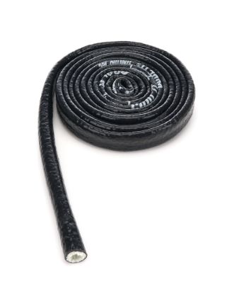 Heat Sleeve 1/2in x 10' Black